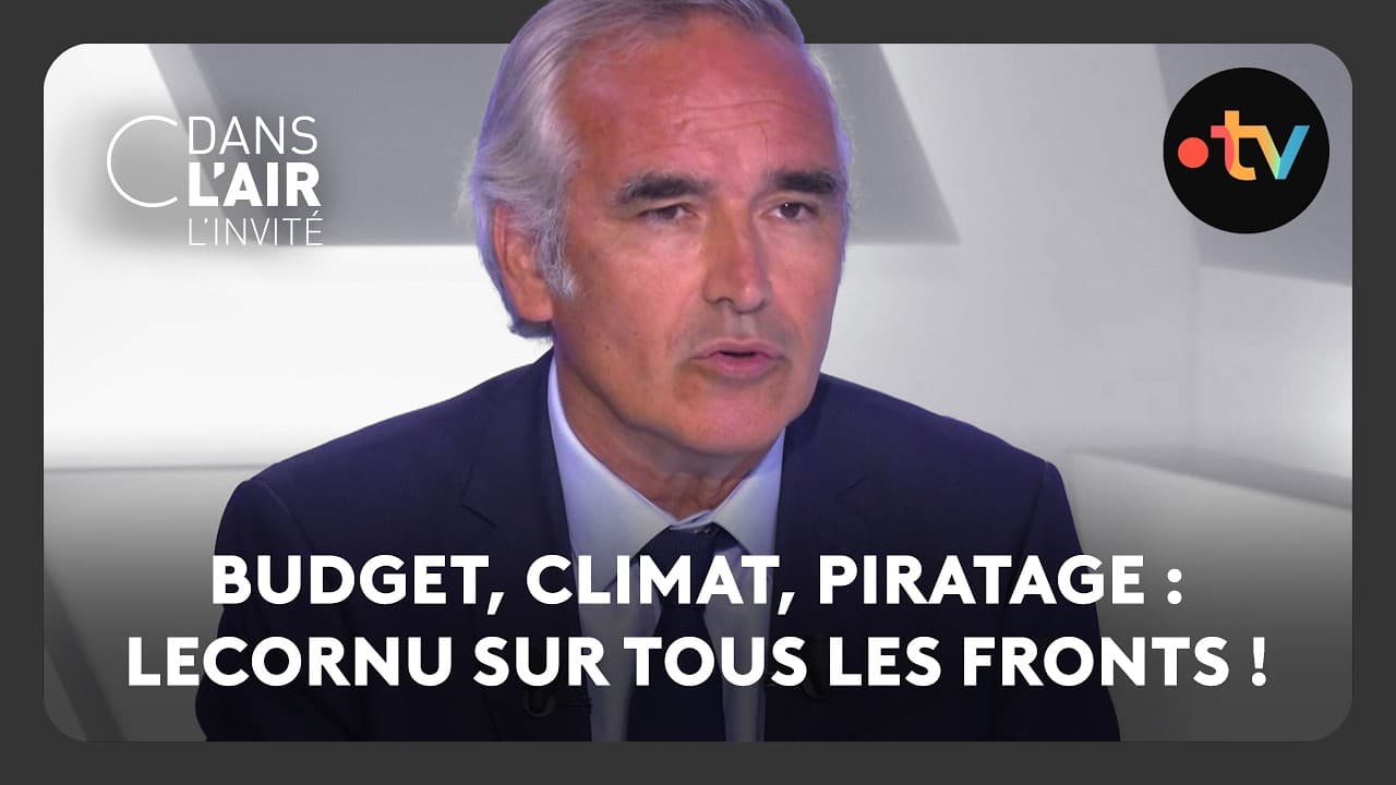 Lecornu face aux défis du budget 2027 et des crises climatiques
