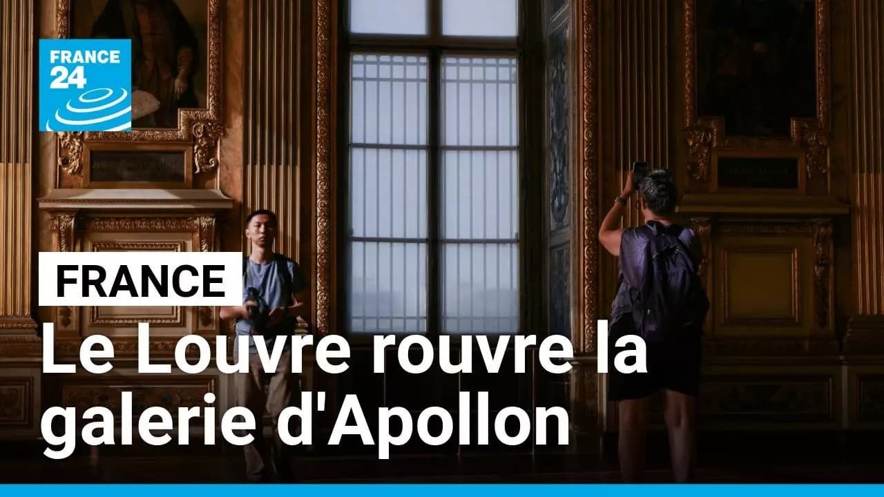 Louvre : vol, fermeture prolongée et projet à 360 millions qui divise