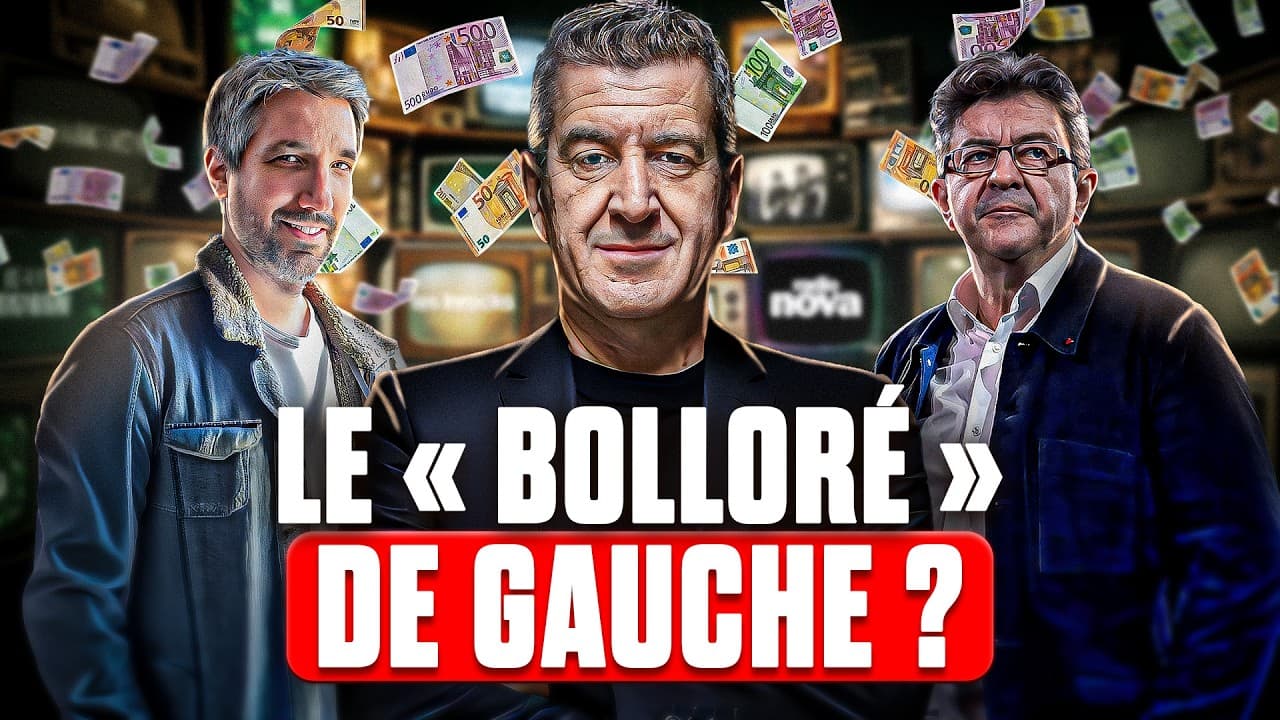 Mathieu Pigasse : le banquier qui veut conquérir la gauche par les médias