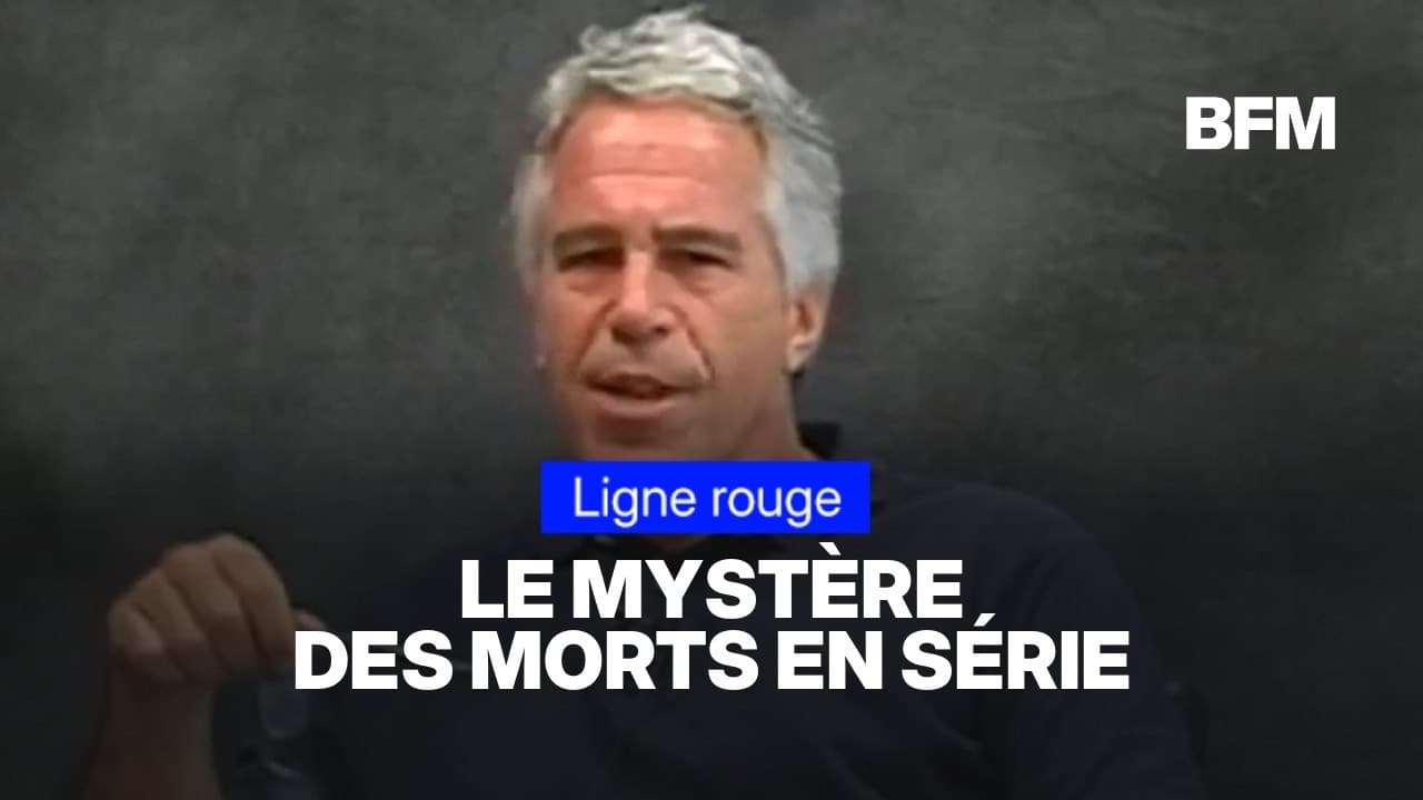 Daniel Siad : le recruteur français d'Epstein emporte ses secrets dans la tombe