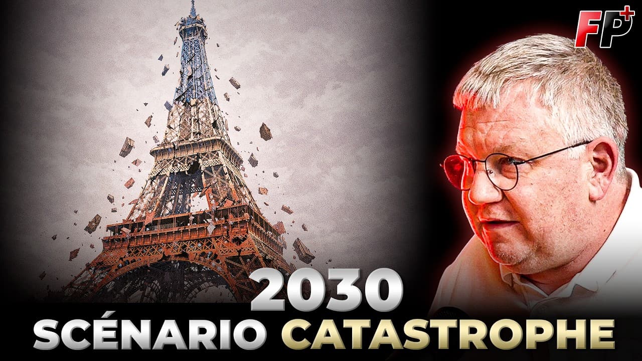 Dette française : 3600 milliards d'euros qui étranglent la souveraineté nationale