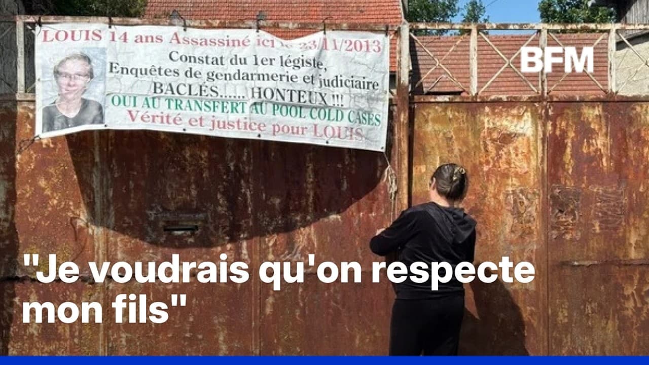 Louis Hellens, 14 ans : sa mère accuse, la justice rouvre l'enquête
