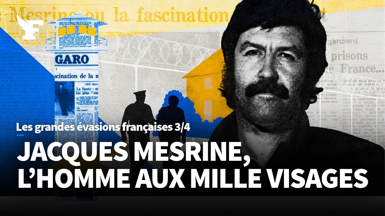 Jacques Mesrine : 18 balles et une légitime défense contestée