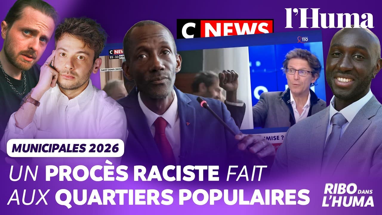 Bali Bagayoko : le maire de Saint-Denis pris pour cible par une propagande raciste décomplexée