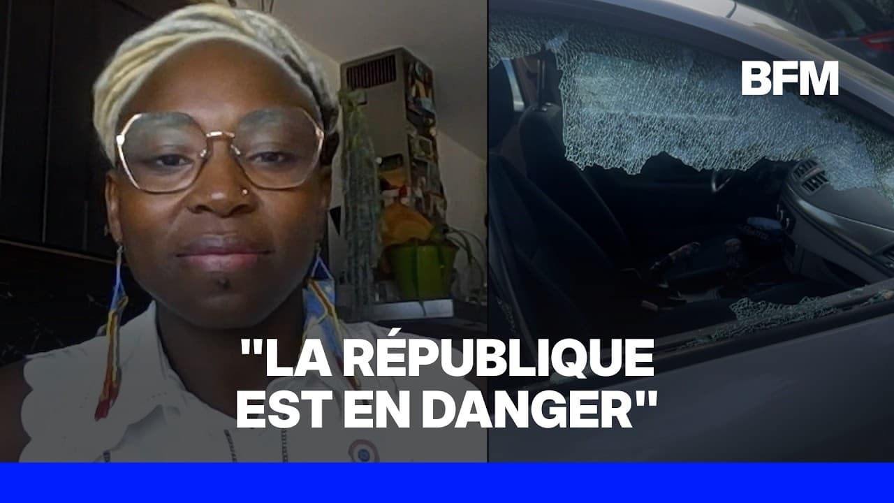 Régine Comolie, élue LFI, cible de harcèlement et menaces