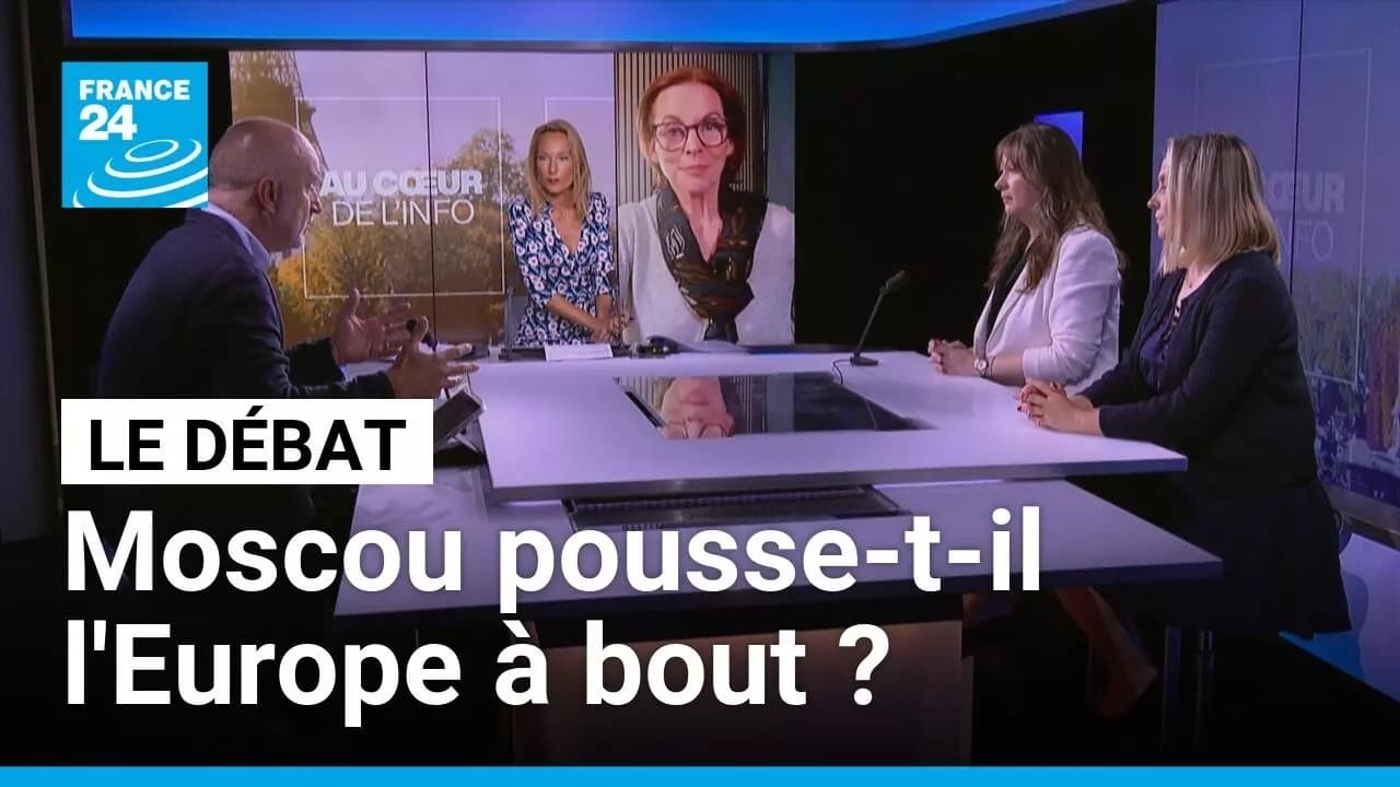 Crise géopolitique : La Russie accusée d'attentat terroriste en Allemagne et menaces nucléaires en Europe