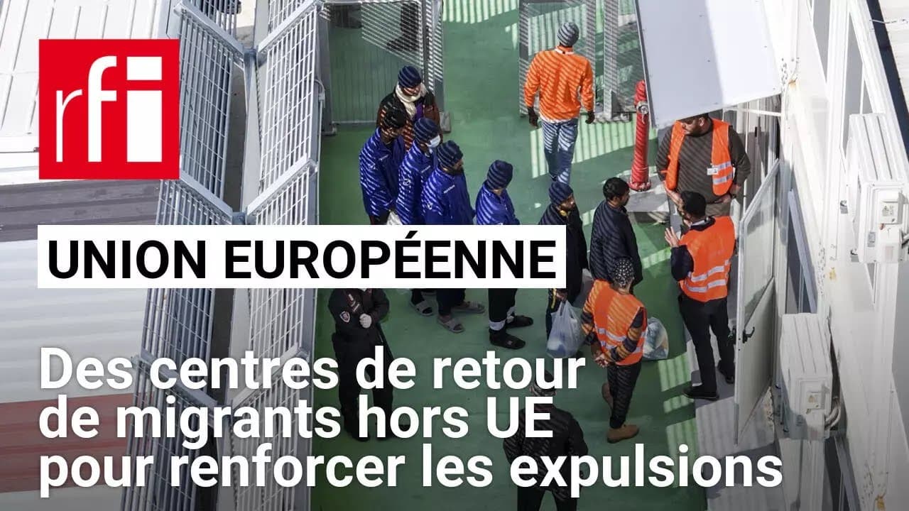 UE : l'accord qui livre les migrants à des pays tortionnaires