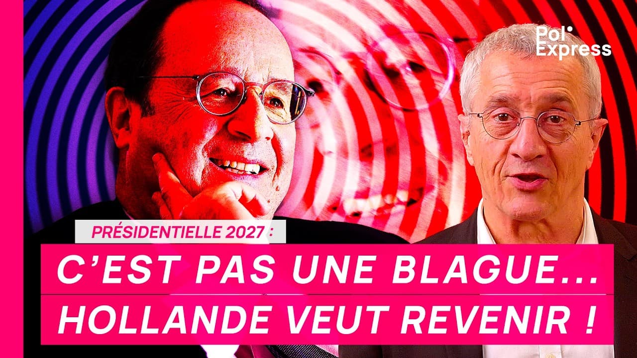 Hollande 2027 : le come-back impossible ?