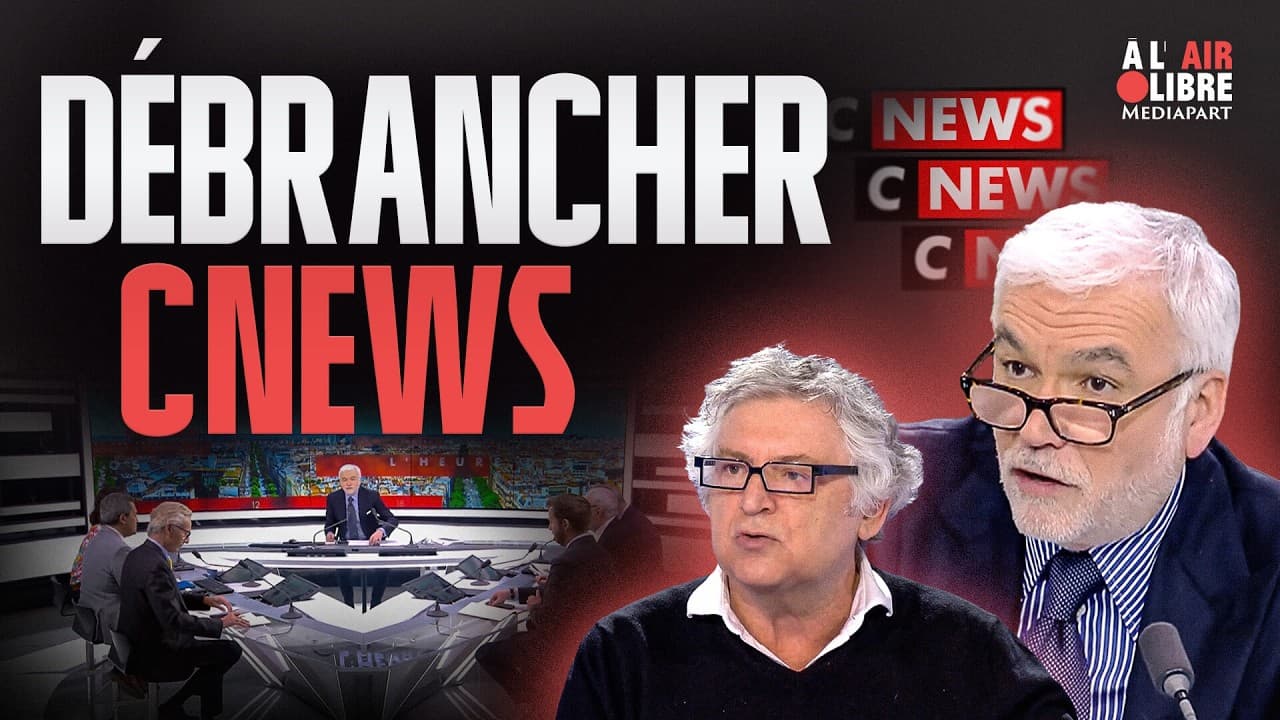 EXCLUSIF: Le système Bolloré-C News - Comment une chaîne toxique et son patron menacent la démocratie française