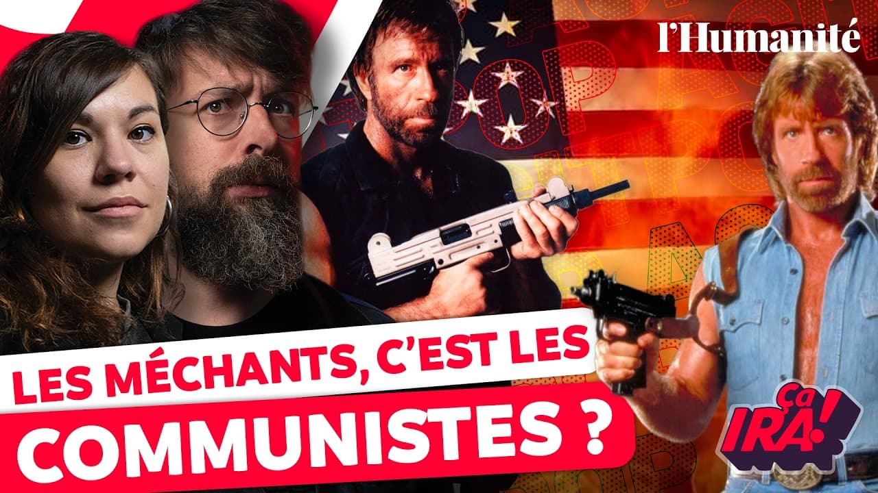 Chuck Norris et Hollywood : l'arme secrète de l'impérialisme américain