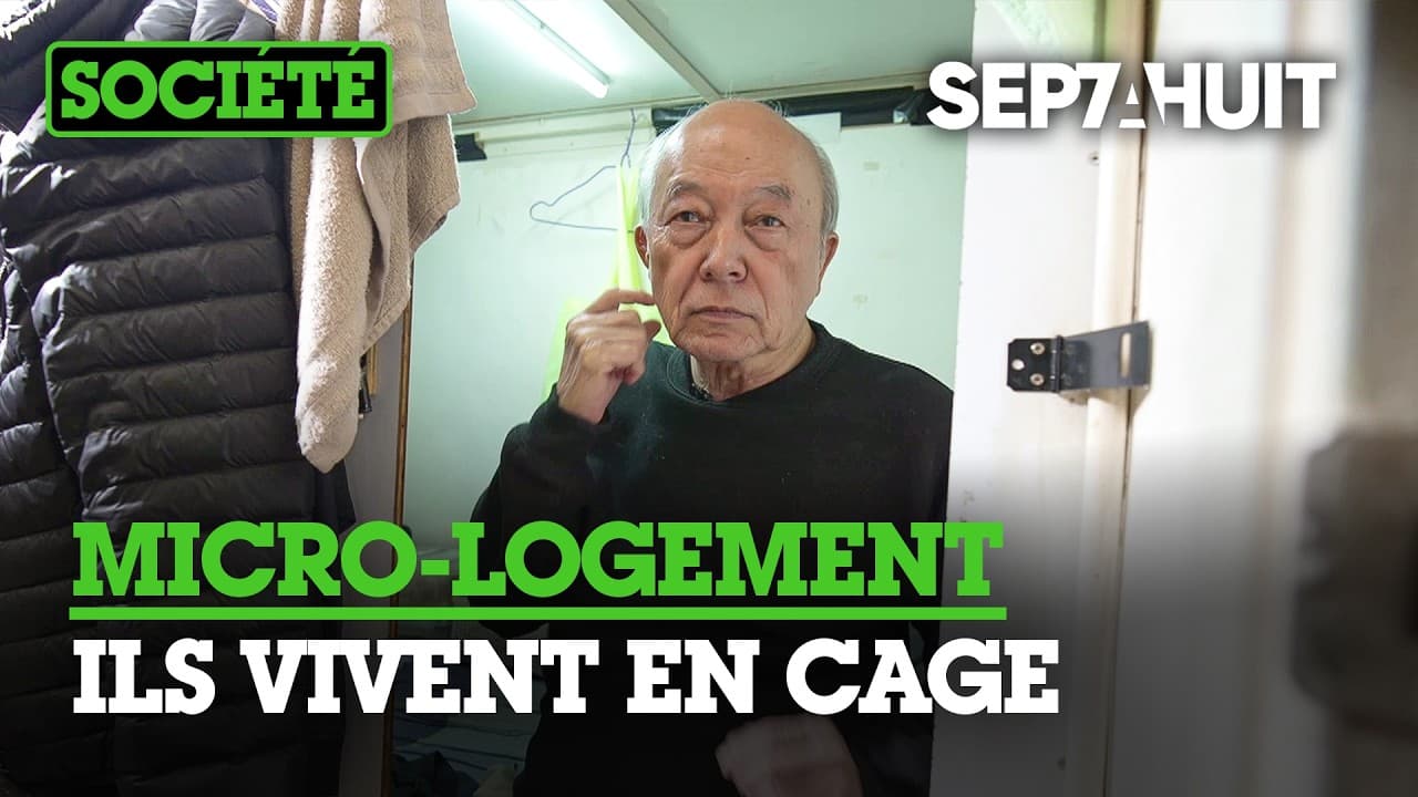 Hong Kong : l'enfer des boîtes cercueil