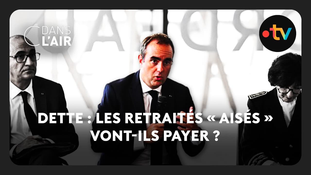 Incendies, retraites, gauche : le triple piège de Sébastien Lecornu