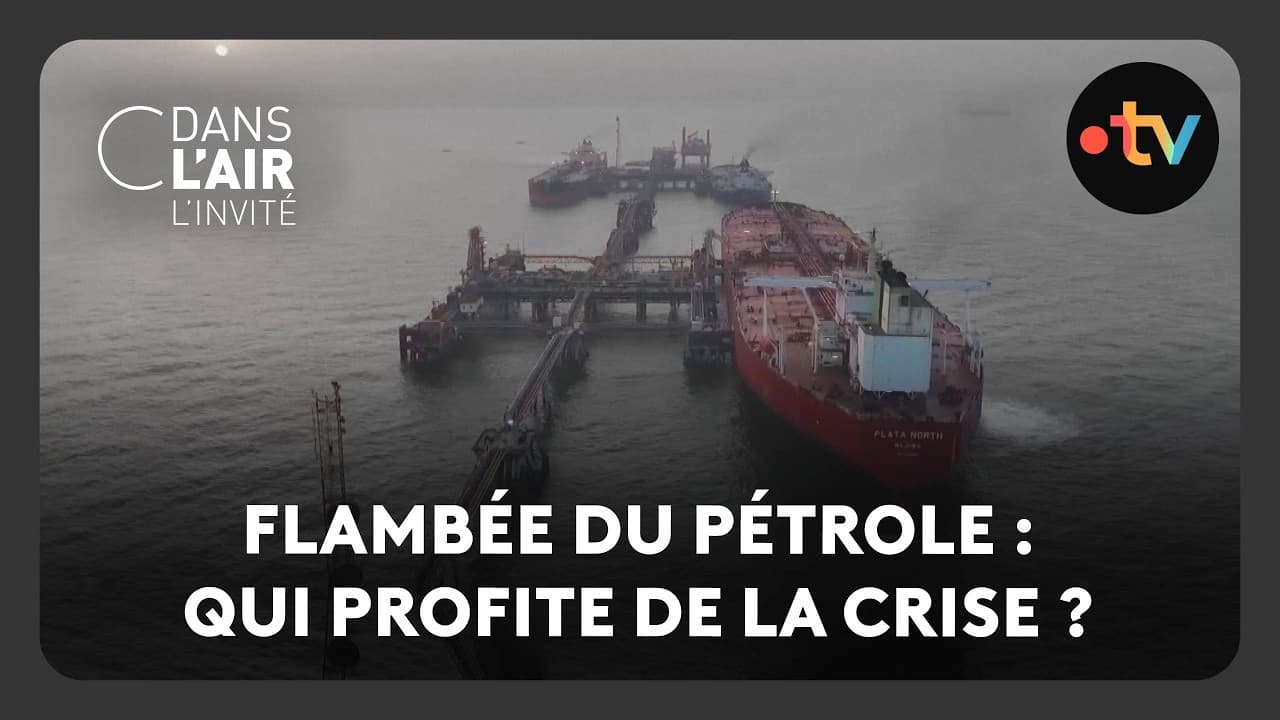 TotalEnergies : 5,8 milliards de profits pendant que la France étouffe à la pompe