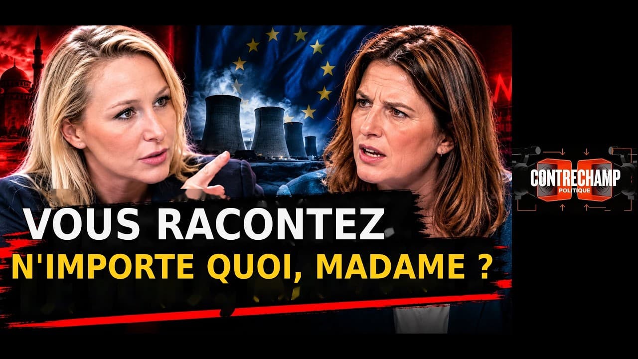 Tondelier vs Maréchal : le clash sur l'immigration et les musulmans