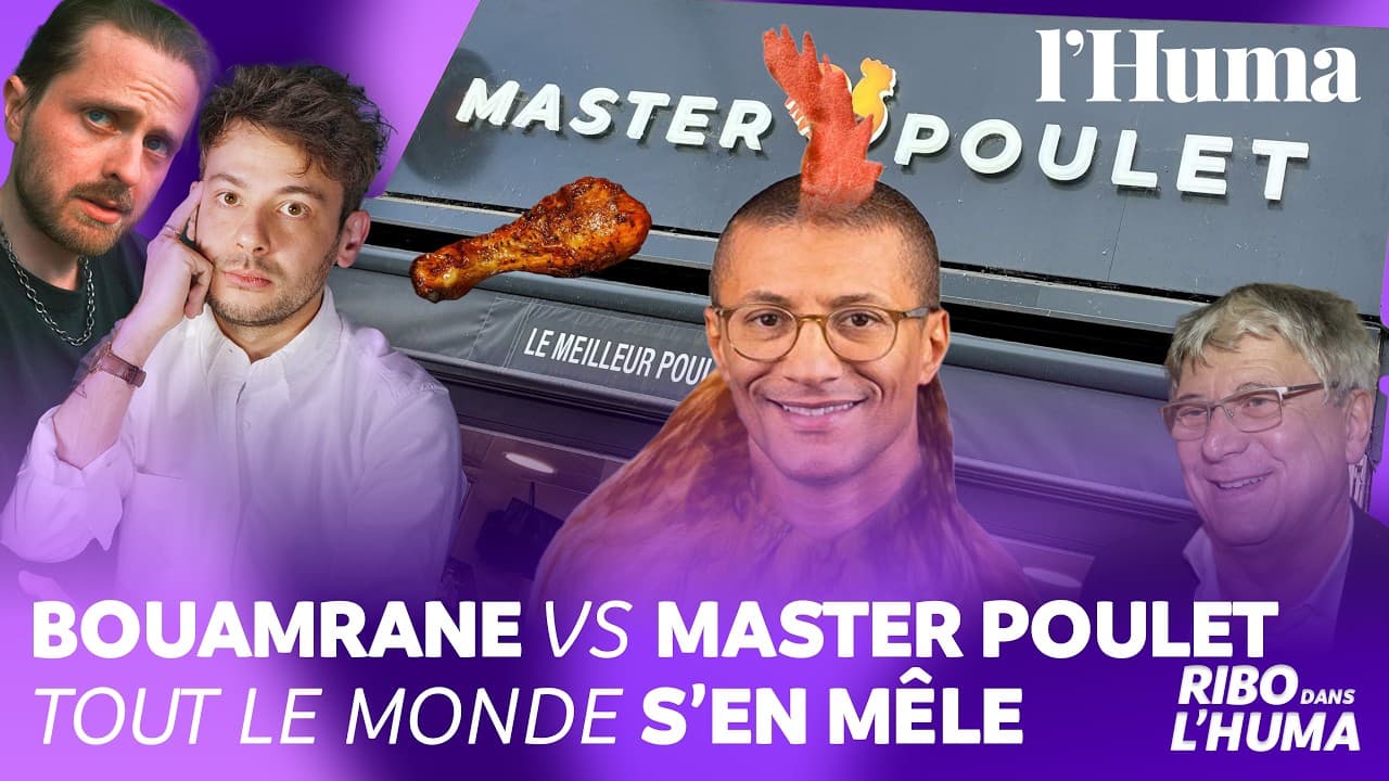 Karim Boamran contre Master Poulet : comment un fast-food halal divise la gauche et révèle les fractures françaises