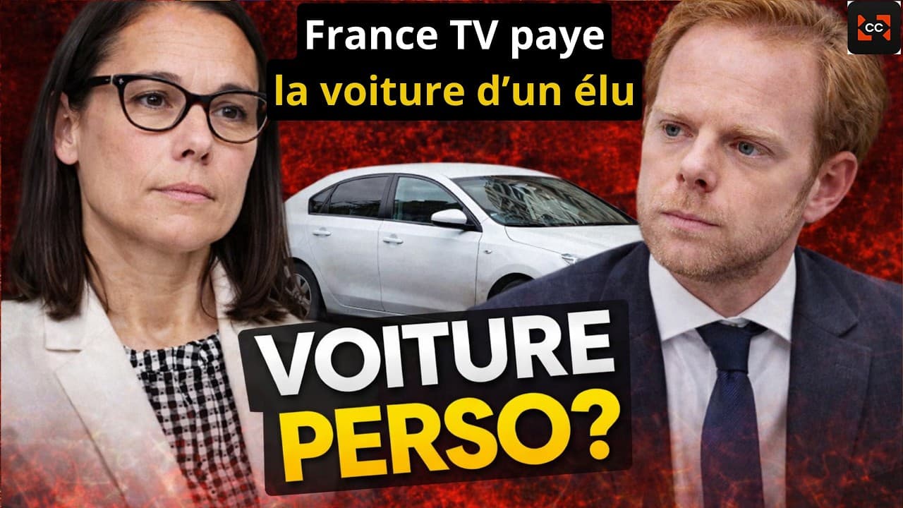 SCANDALE : France Télévisions paie des voitures de luxe pour un adjoint au maire de Paris