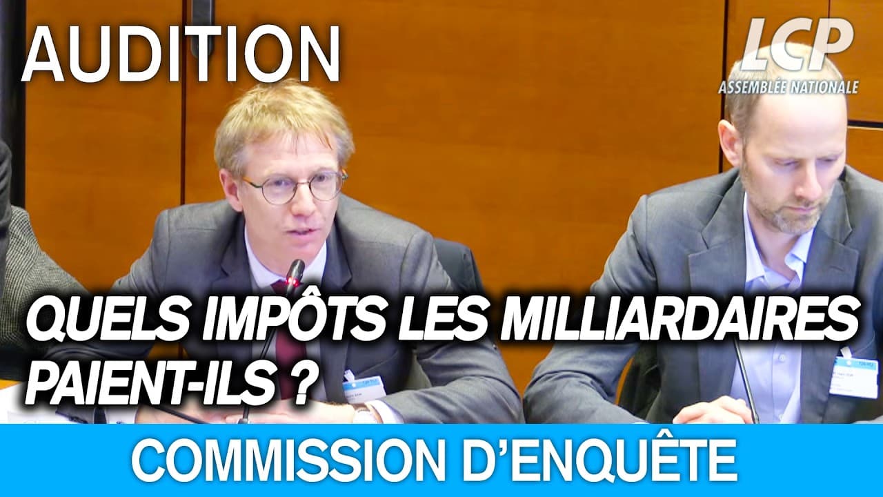Révélations : comment les milliardaires français échappent à l'impôt grâce aux holdings et à l'optimisation fiscale