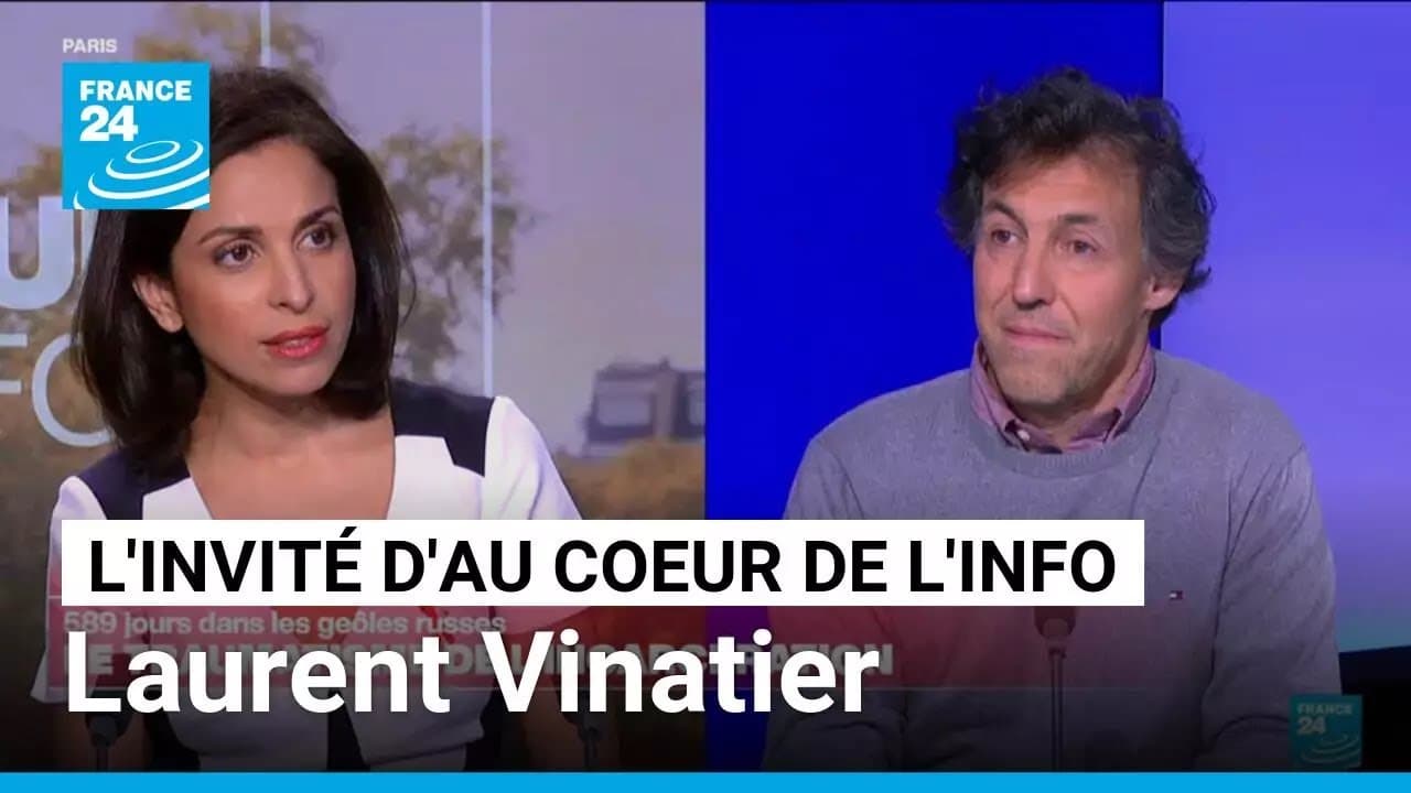 EXCLUSIF - Prison en Russie : le calvaire du chercheur français piégé par le FSB