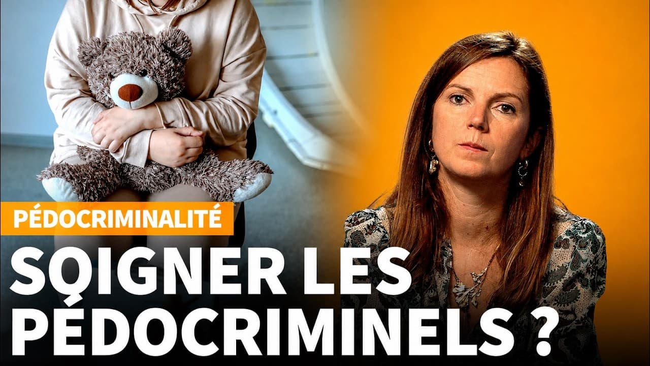 Pédocriminalité : 97 % d’hommes, et la France ferme les yeux