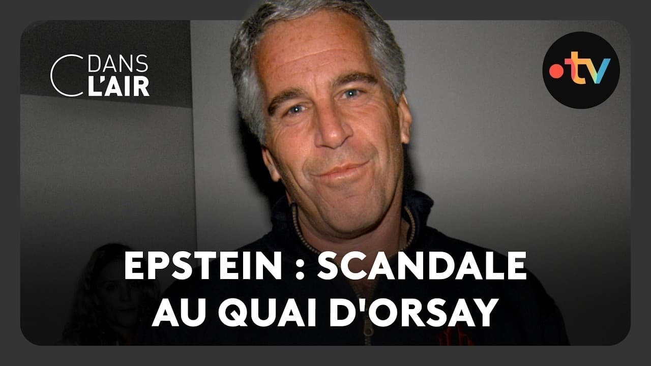 Le Quai d'Orsay éclaboussé par le scandale Epstein