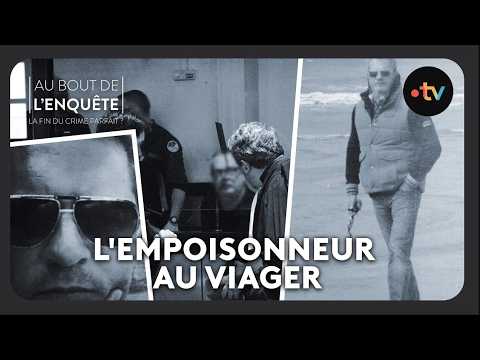 Double empoisonnement en viager : Olivier Capelle condamné à 25 ans pour le meurtre de Suzanne Baiti, un second procès en vue