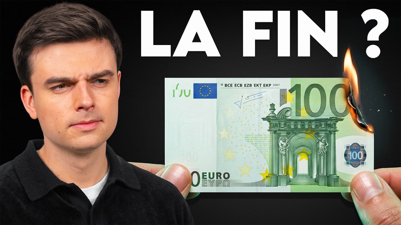 Euro numérique : le cash digital qui inquiète la CNIL et les banques