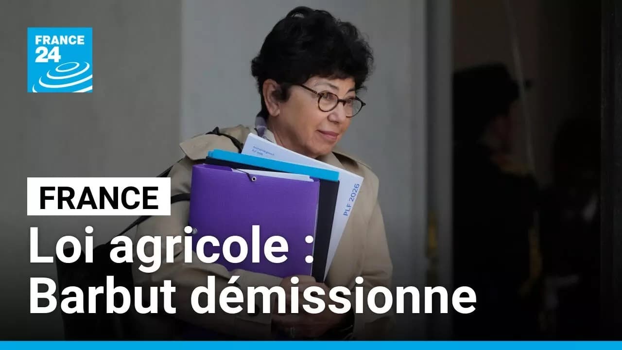 Monique Barbu démissionne : le recul environnemental de trop