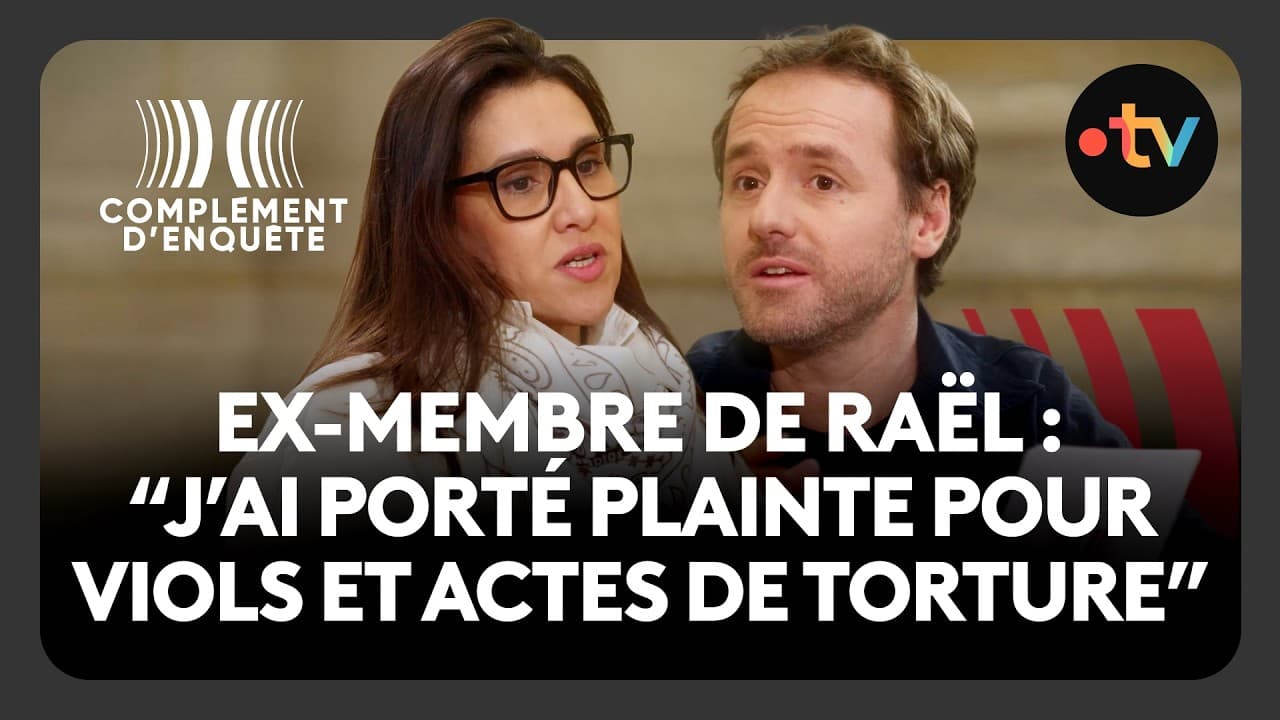 EXCLUSIF: Raël et Lipnick, les gourous français accusés d'abus et d'emprise sectaire