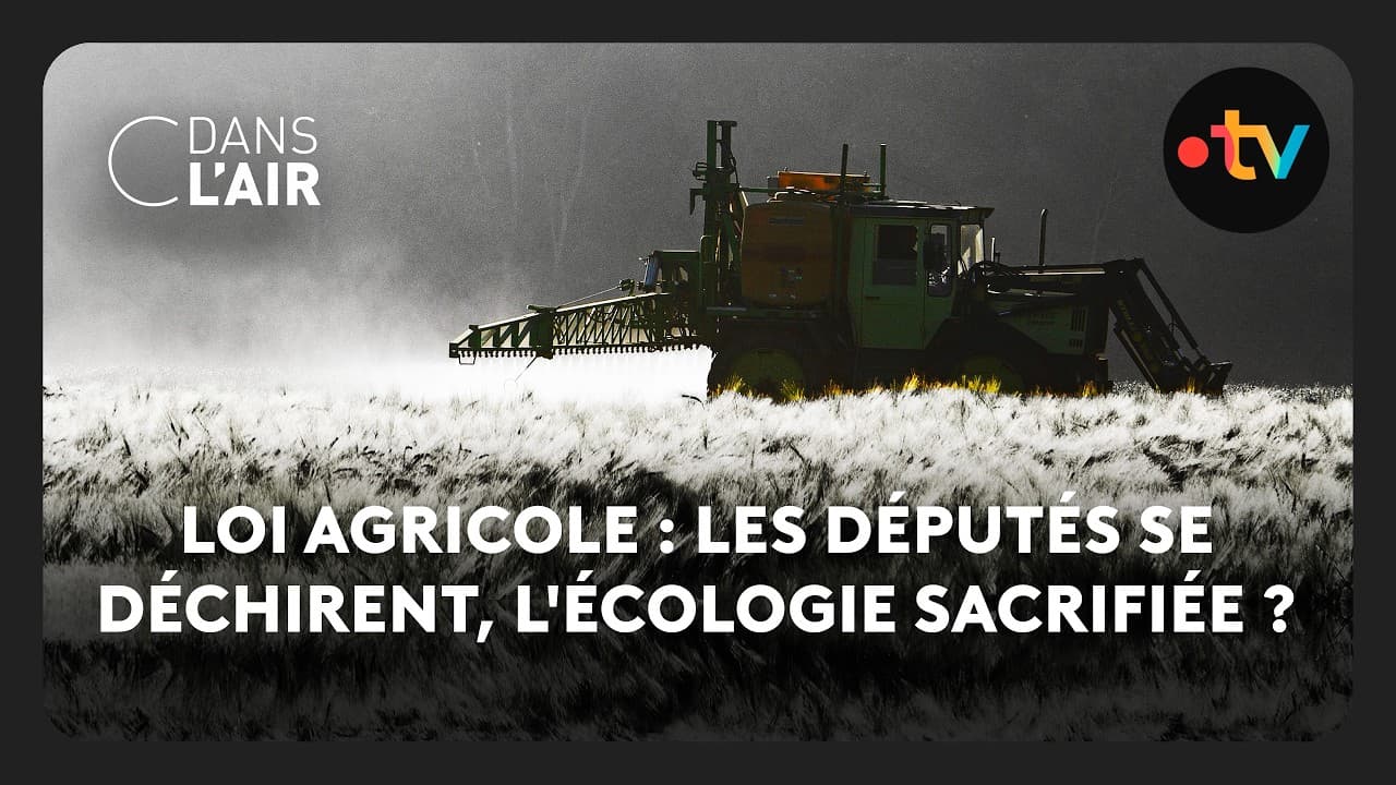 Loi d'urgence agricole : 296 voix, une fracture, une enfant morte