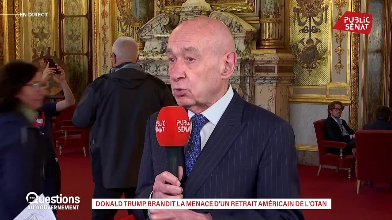 Trump menteur en chef : ses déclarations explosives sur l'OTAN et la guerre