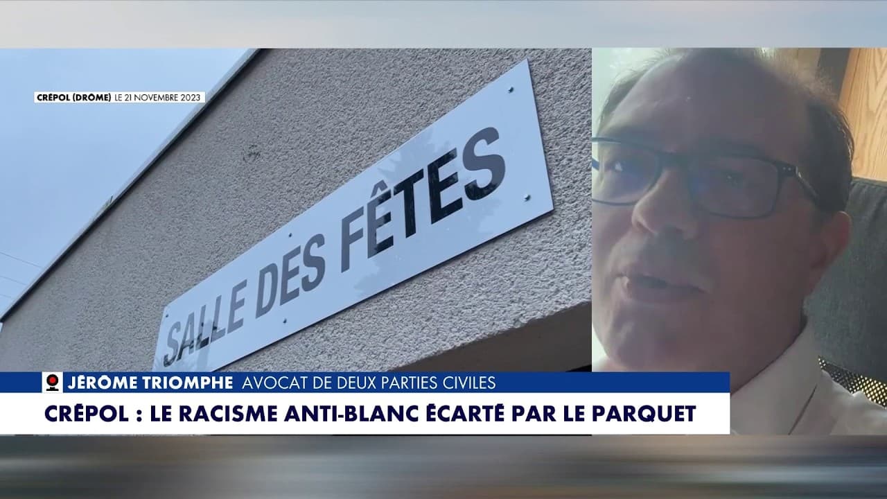 Affaire Crépol : 16 témoignages de racisme, le parquet les dit 'très minoritaires