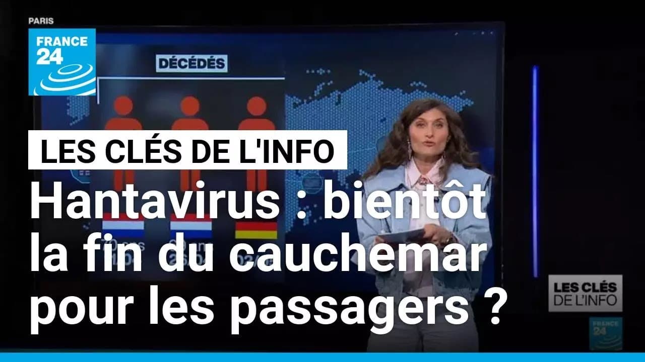 Hantavirus : 5 Français otages du MV Hondius, 3 morts