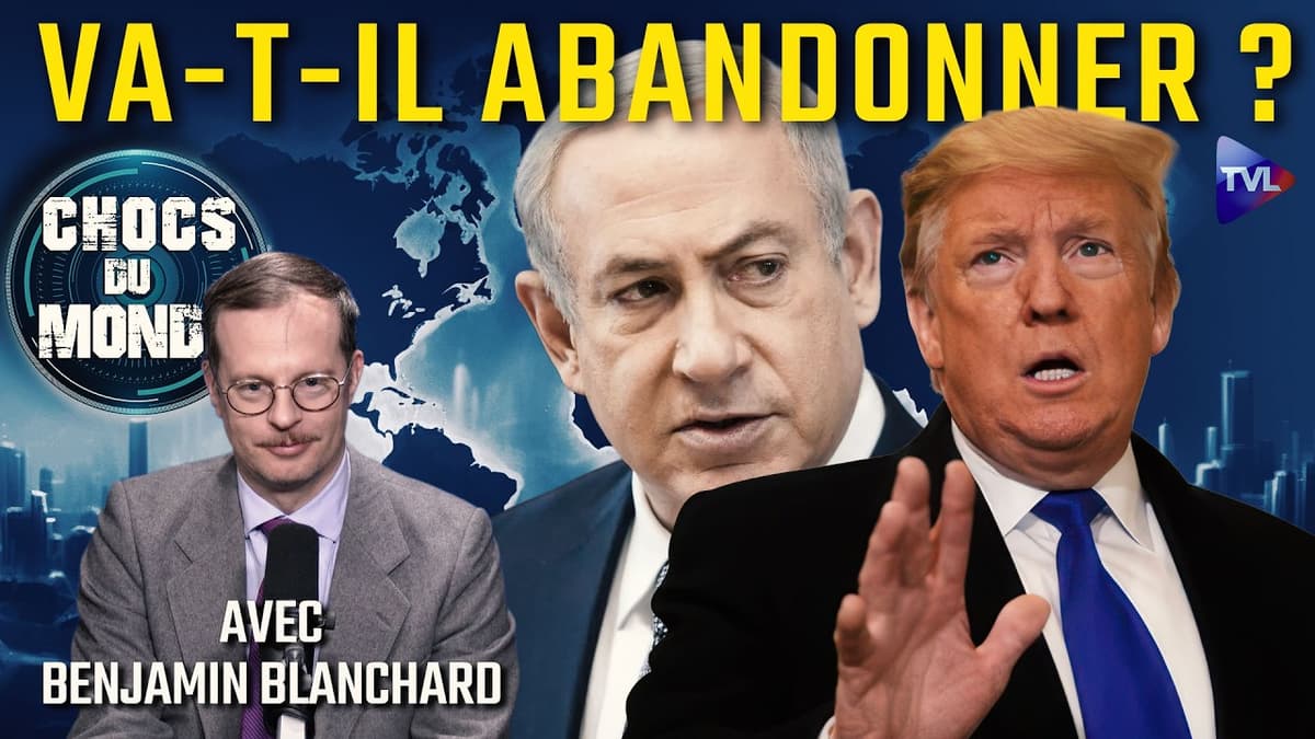 EXCLUSIF : Expansionnisme israélien et chrétiens d'Orient sacrifiés