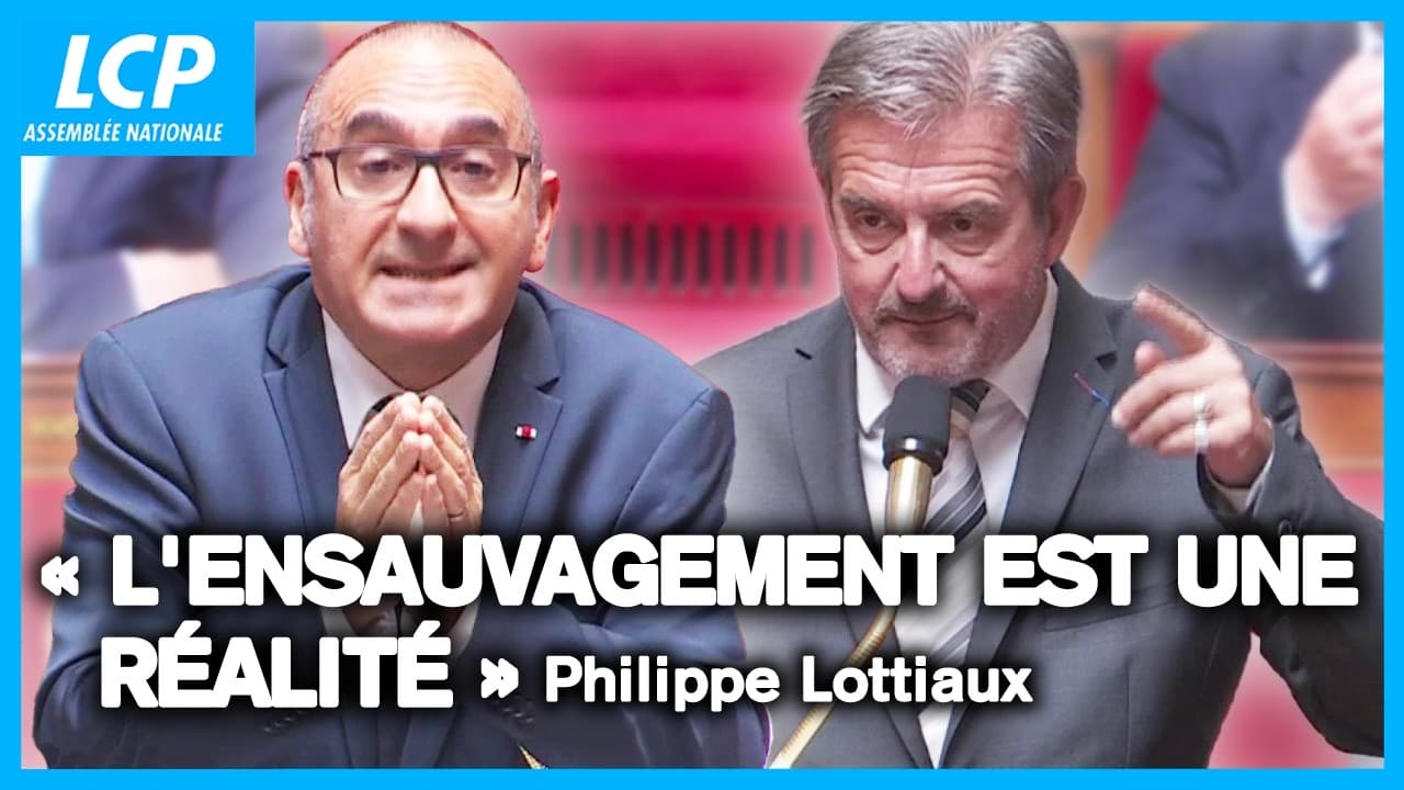 Lynchage de Louis à Narbonne : le député RN et le ministre s'écharpent sur le mot « ensauvagement »