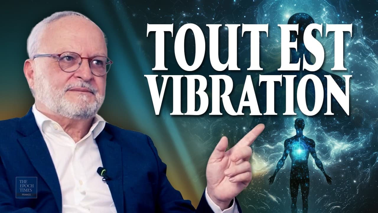EXCLUSIF: Le Dr Schwartz DÉMONTE la médecine moderne et révèle une THÉORIE QUANTIQUE révolutionnaire sur la vie, la mort et les maladies