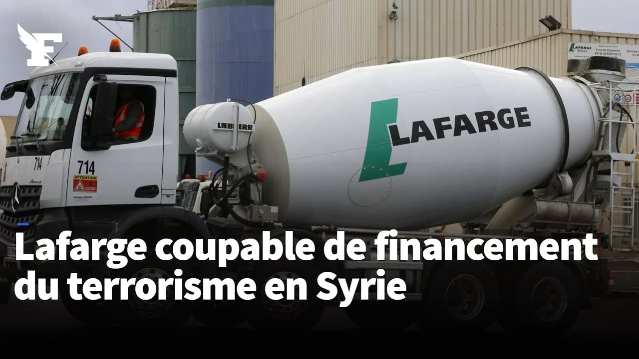 FARGE et Christian H : les millions versés à Daesh sous le nez des services secrets