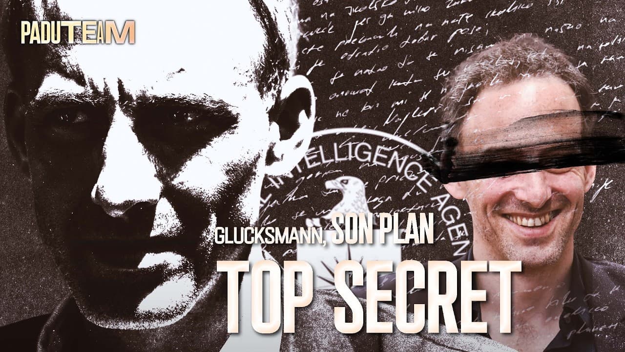 Glucksmann : la stratégie qui assassine la gauche