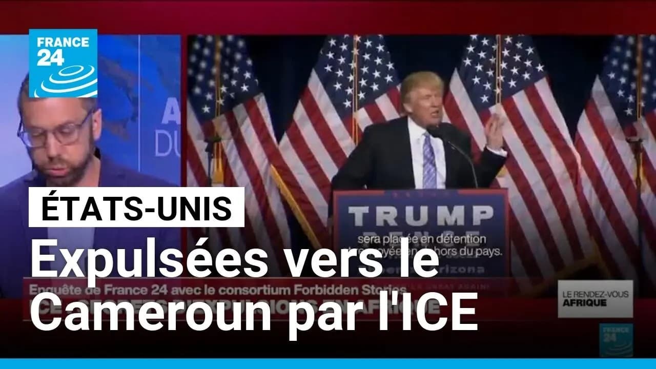 Accords secrets de Trump : migrants protégés expulsés en Afrique