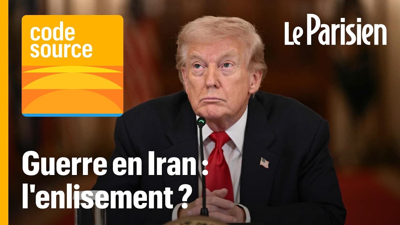 Trump piégé dans sa guerre secrète contre l'Iran : les preuves accablantes