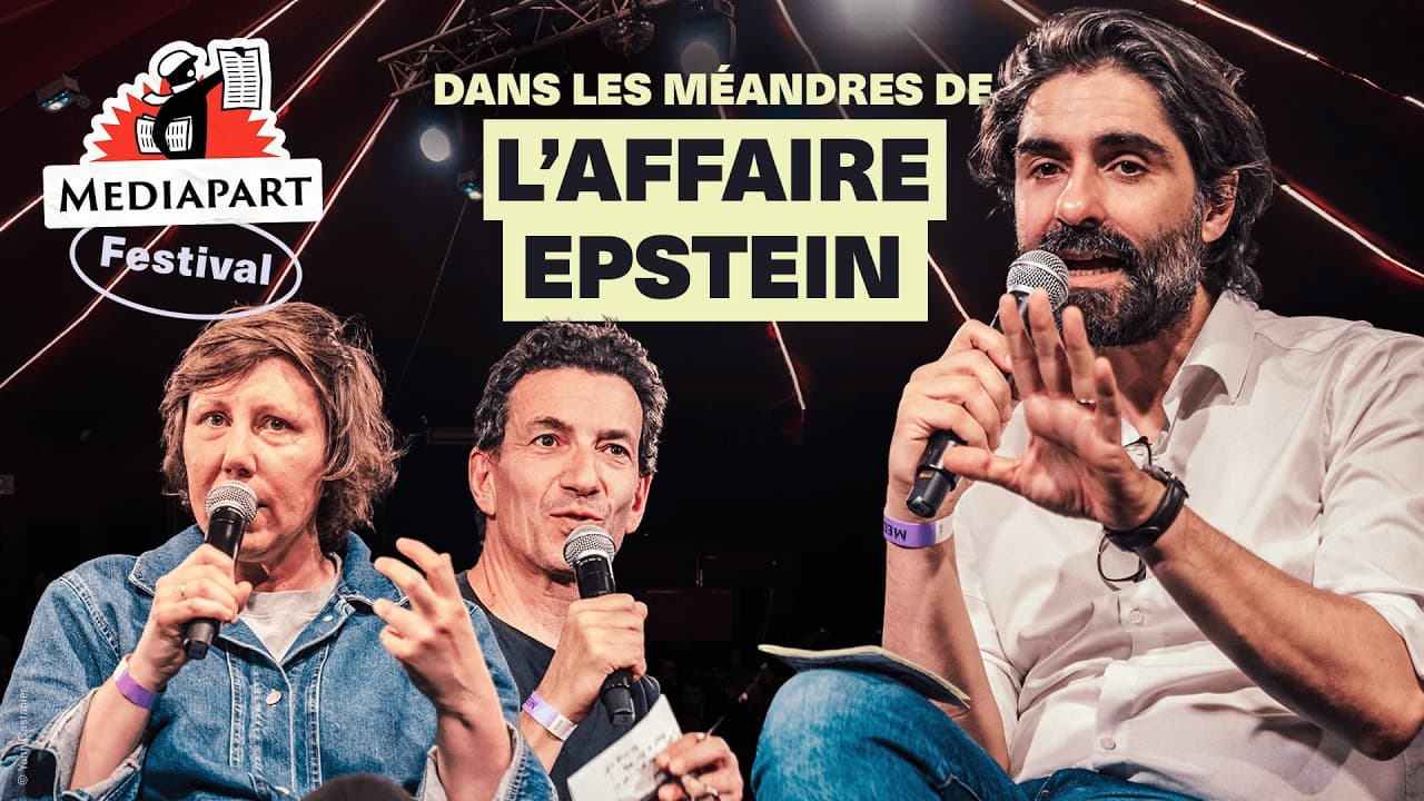 Epstein en France : ces 3 millions de documents qui révèlent l'impensable réseau