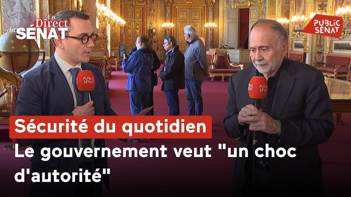 Gouvernement français : choc d'autorité et guerre au Moyen-Orient