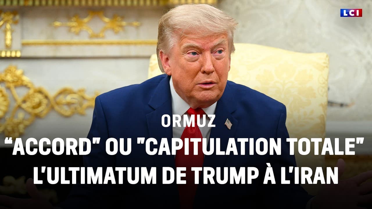 Détroit d’Ormuz : Trump pris au piège de sa propre guerre
