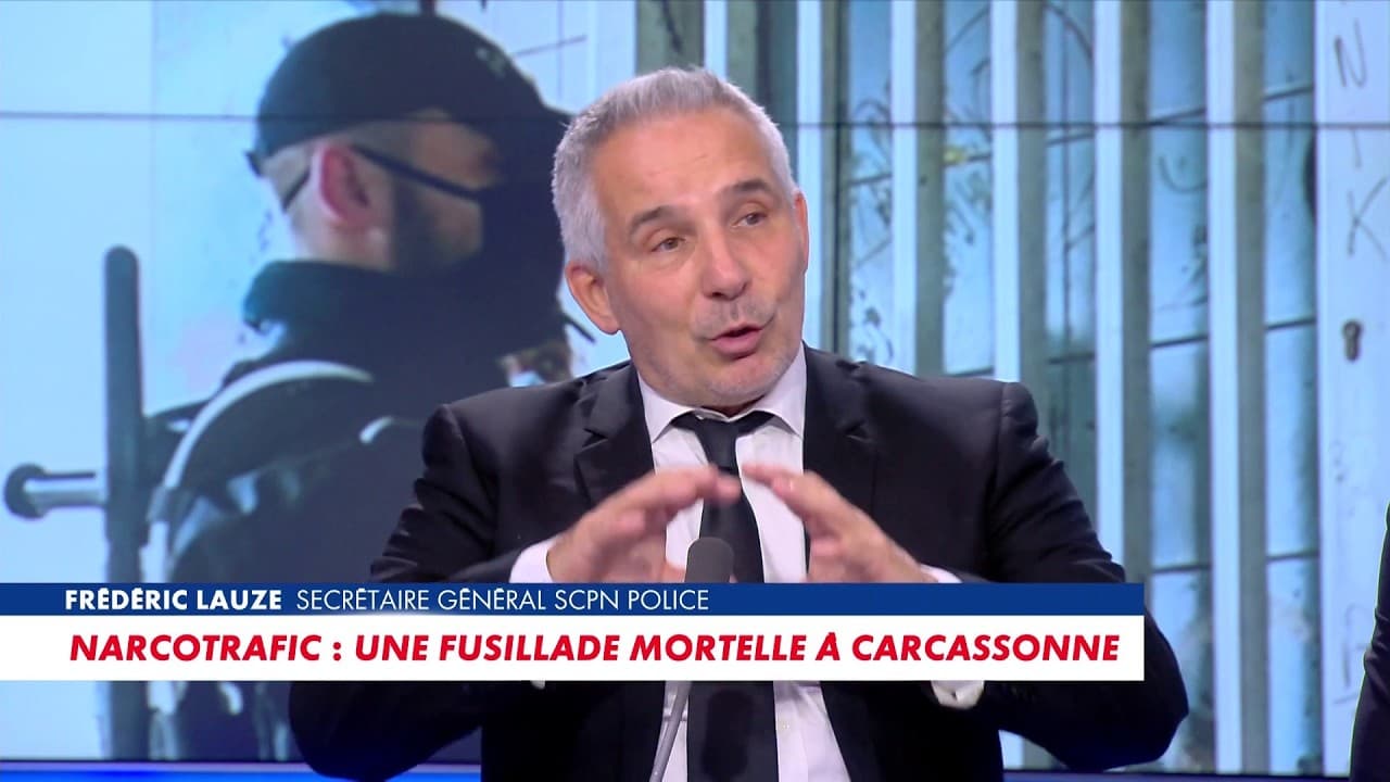 Narcotrafic : le tsunami de drogue et la souveraineté française menacée