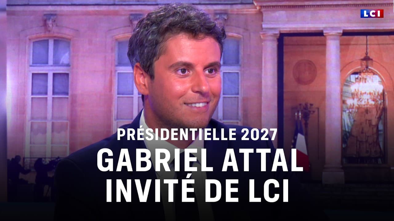 Éducation nationale : Gabriel Attal face à l'effondrement des niveaux scolaires