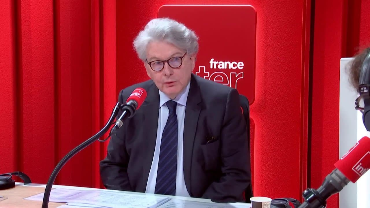 Thierry Breton dévoile un plan choc pour sauver les finances françaises