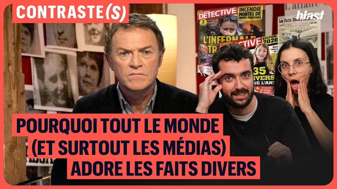 Comment l'extrême droite manipule les faits divers en France