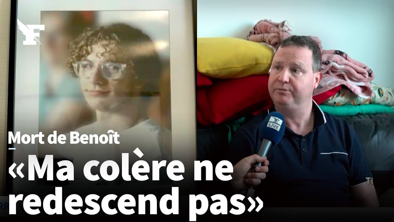 EXCLUSIF: Un père accuse la justice laxiste après l'assassinat de son fils par un mineur multirécidiviste