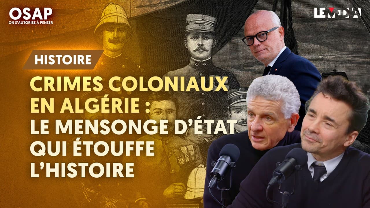 Aphatie, la vérité qui dérange : comment l’extrême droite a imposé son récit colonial