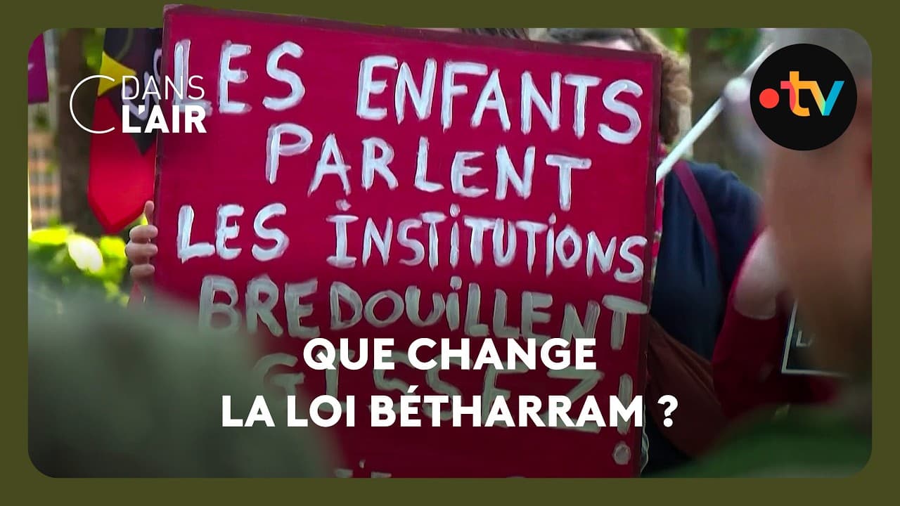 Affaire Bétharram : une loi votée, Bayrou mis en cause