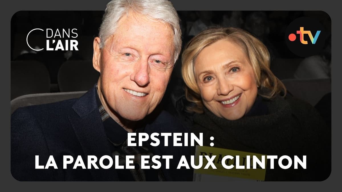 Epstein : Bill Clinton et la Couronne britannique piégés par les preuves